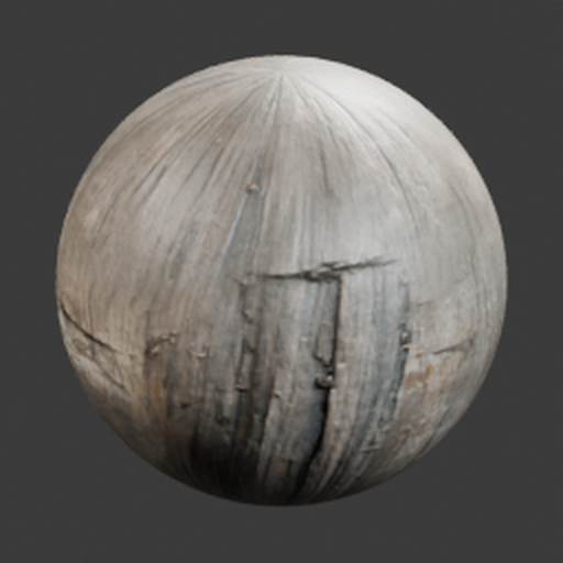 Rough Wood